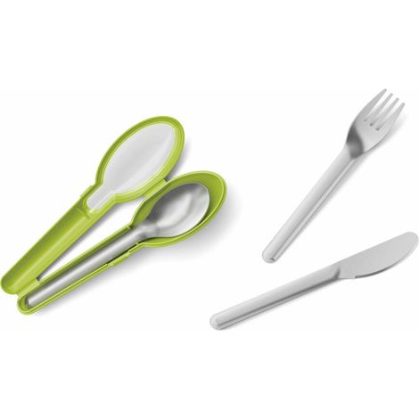 EMSA Besteck-Set Clip & Go (1/5)