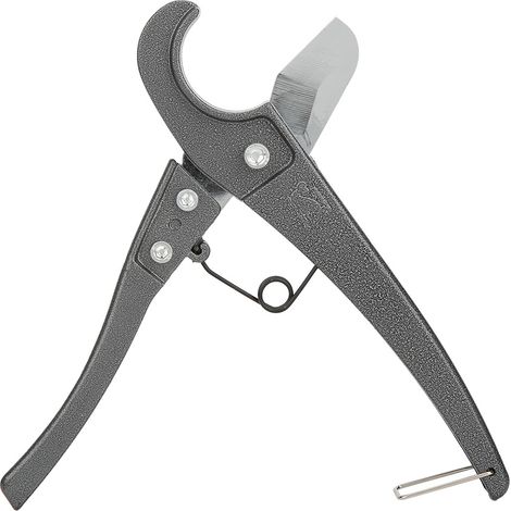 Outil de coupe rapide pour tubes PPR, diamètre de coupe 3-32 mm, accessoires inclus (1/5)