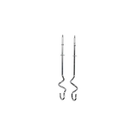Lot de 2 crochets petrisseurs pour batteur electrique HMF01 SMEG - 690074748