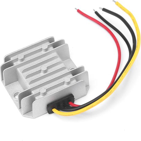 DC12V/24V auf 5V 10A 50W Wandler, Abwärtsspannungsregler, wasserdicht IP68 (1/5)