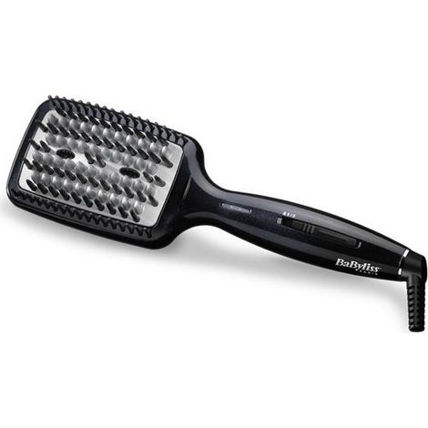 Cepillo Alisador Babyliss HSB101E (1/4)