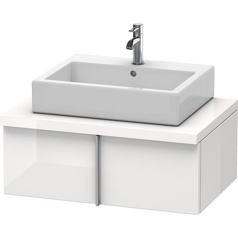 Unità Duravit Vero Vanity per console, 6551, 1 prolunga, 800 mm, Colore (anteriore/corpo): Ciliegio del Ticino - VE655107373