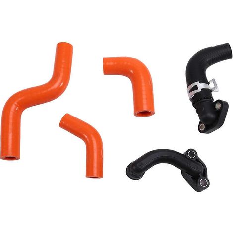 Tuyau de liquide de refroidissement moteur pour Grand Ram 1500 68211250AA (1/5)