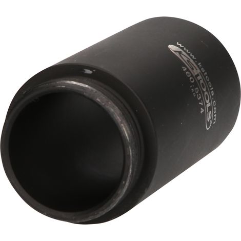 Tube de guidage avec filetage de raccord, M36 x 1,5 mm, Ø 42,0 mm (1/5)