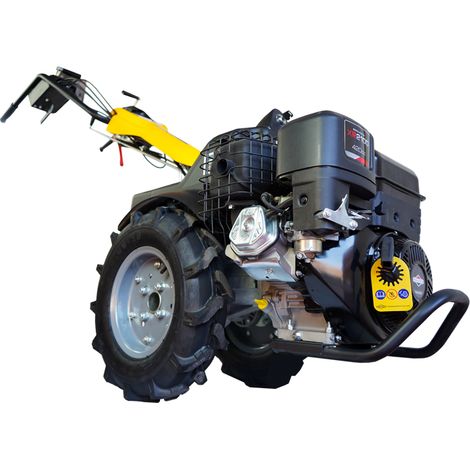 Motocultor Multiherramienta Sakawa Pro Trac