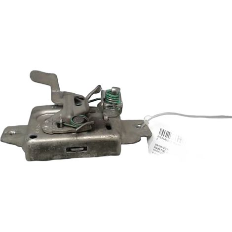 Serrure Capot RENAULT Clio III Phase 2 2009-... [PRODUIT D'OCCASION]♻️8201004024