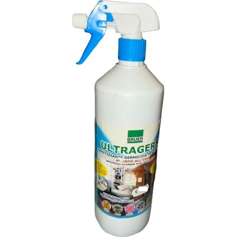 BRUER-ULTRAGERM SANITIZZANTE