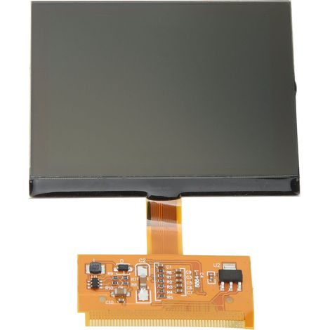 Écran LCD professionnel pour groupe d'instruments, écran transparent, ajustement Direct pour A3 A4 A6 S4 B5
