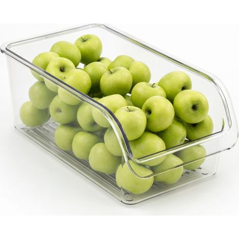 Boîte de rangement pour réfrigérateur (1/5)