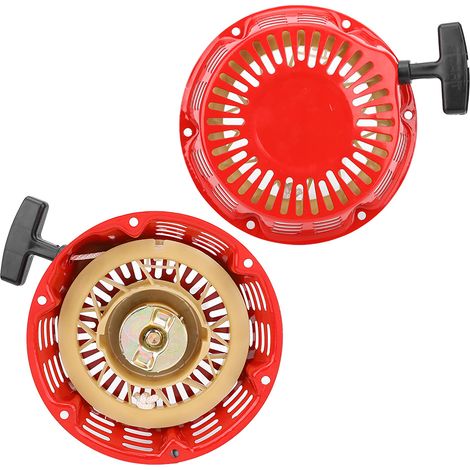 Anlasser geeignet für Benzingeneratoren GX240, GX270 (8 PS, 9 PS, 173F, 3,5 kW) (1/5)