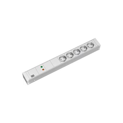 Bachmann 19Zoll Steckdosenleiste 5f 333.002 (1/2)