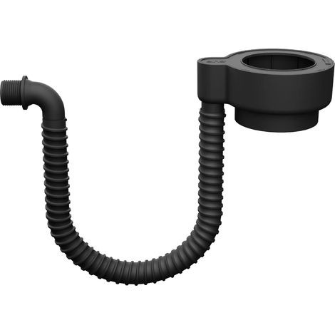 ELHO KIT PER GRONDAIA GREEN BASICS RAINBARREL DIVERTER LIVING BLACK (1/3)