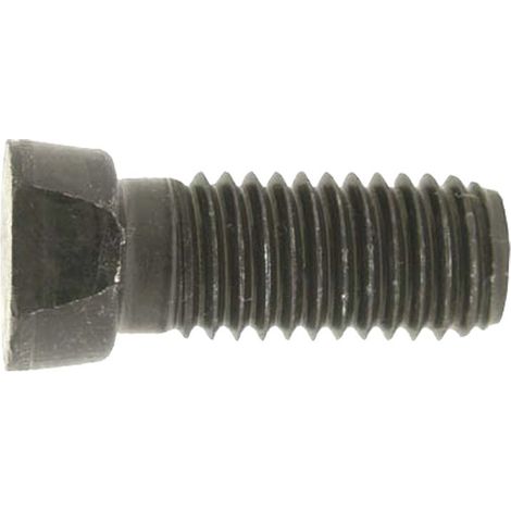 Boulon de charrue avec écrou M12x1,75 longueur 50 mm 12,9 pour charrue 1250KV/25 x 25 pièces. (1/2)