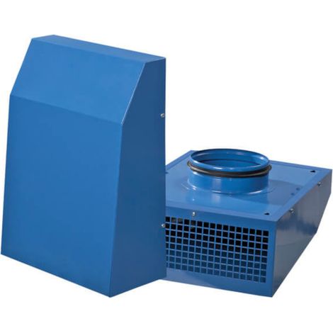 External wall Centrifugal fan VCN 150 up to 630 m³/h
