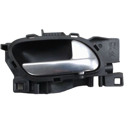 [PRODUIT D'OCCASION] Poignee Interieure Porte Avant Droit PEUGEOT 208 ♻️ Ref Oe. 96555516vv - Garantie à vie (1/3)