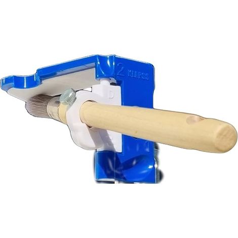 Paint Applicator Tool for Resurfacing - Tampon, Replaces Masking Adhesive, Corner and Border Protection, Glycero, Acrylic (1/5)