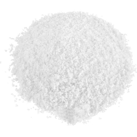 Homéa, Sabbia decorativa 1,4 kg, colore: Bianco (1/2)
