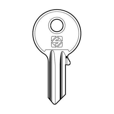 20,0 x CHIAVE PIATTA UNIVERSALE UL049 SILCA