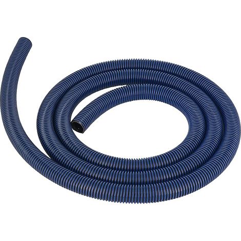 DUST COMMANDER Flexible Anti-Static Suction Hose (25/32 mm) Various Lengths (3 m, 25 mm)