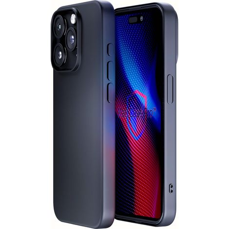 Custodia opaca 3mk per Apple iPhone 15 Pro (1/5)