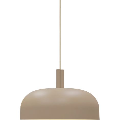 Suspension Sandro  Métal Marron clair ,  H. 26 - IP20 - E27 /  Nordlux Intérieur (1/5)