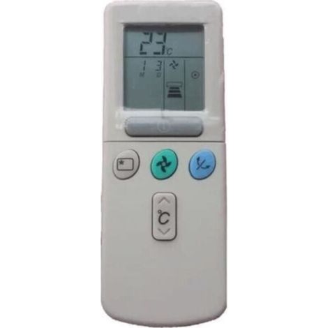 pair REMPLACEMENT HITACHI TéLéCOMMANDE CLIMATISEUR RAK-25NH4 RAK-35NH4 RAK-50NH4 (1/2)
