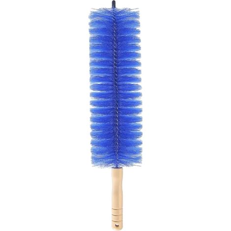 Brosse de nettoyage pour ventilateur Outil flexible anti-rayures (1/5)