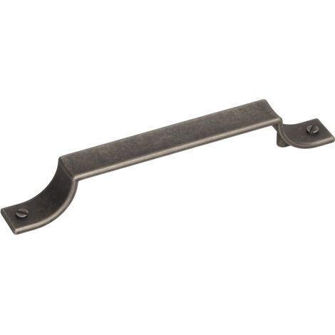 UU19 Griff, Antik Silber, 128mm (1/5)