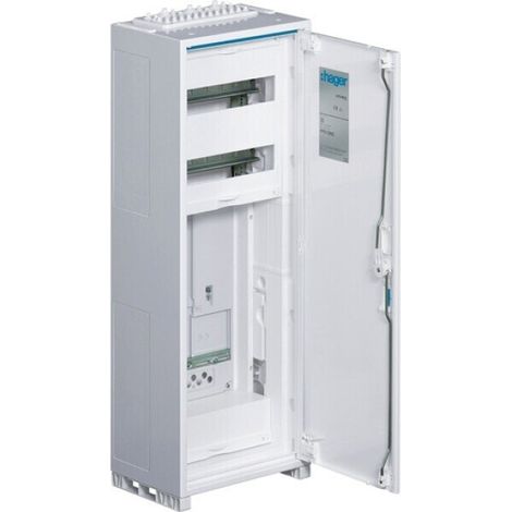 Tableau électrique Hager zwi1z24 24 modules 2 disjoncteurs