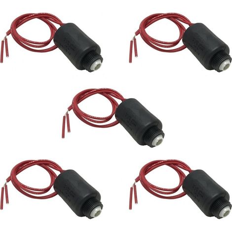 Solénoïde 24V Toro [Pack 5].  Offre exclusive (1/5)