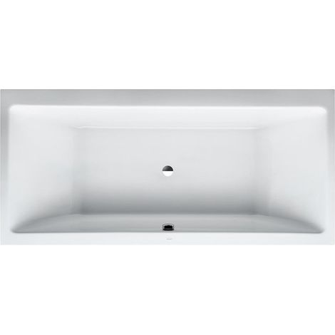 Baignoire à encastrer LAUFEN PRO 1900 x 900 mm blanc LAUFEN