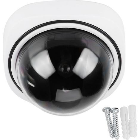Fake dome camera, good finish, easy to install, for home (1/5)