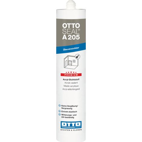 OTTOSEAL A-205 310ML C56 BETONGRAU - 2101456