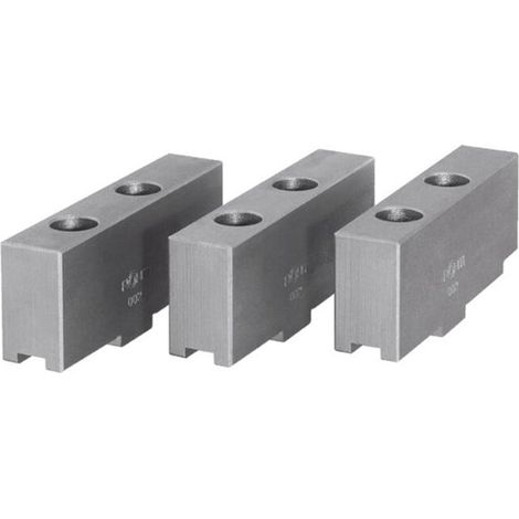 RÖHM Jeu de 3 mors doux rapportés 315 3 pièces