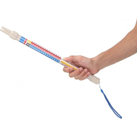 Compteur de nutriments, stylo de conductivité portable, compteur TDS numérique, testeur d'eau pour système hydroponique et culture de plantes d'intérieur (1/5)