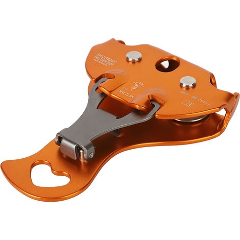 Leichte 22-kN-Kletterrolle H9521 – Lagerrolle für Kletterausrüstung und Getriebe (1/5)