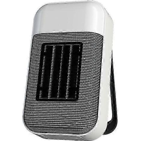 Chauffage électrique domestique, mini-chauffage de bureau portable, chauffage d'air pour la maison et la cuisine