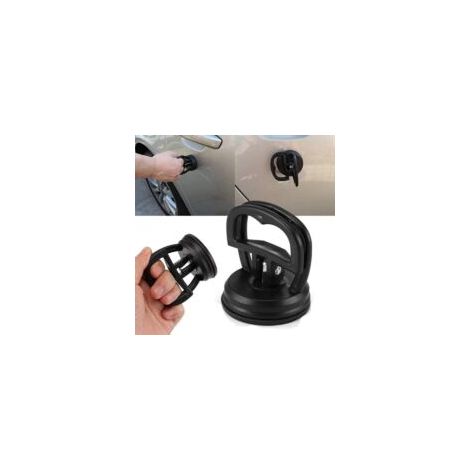 Ventouse puissante noire de voiture, Kit de réparation de carrosserie de Dent, outil de ventouse de panneau d'extraction de véhicule (1/5)