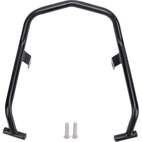 Barre de maintien de selle passager arrière moto 20mm tube fer pour GB350S CB350RS 2022-2024 (1/5)