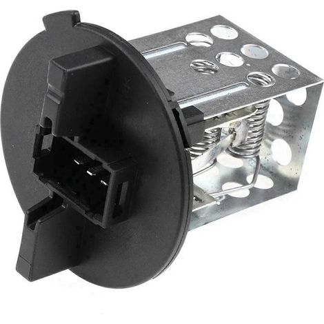 6445.XE 6445XE Résistance du moteur de ventilateur de chauffage de voiture-- (1/5)