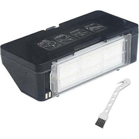 Réservoir d'eau et bac à poussière 2 en 1 pour robot Xiaomi Mijia STYTJ02YM MVVC01-JG et VIOMI V2, V2 Pro, V3 V-RVCLM21B (1/5)