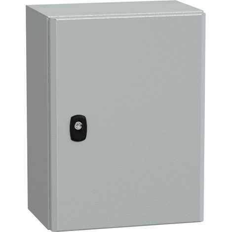 Schneider Electric Spacial S3D Coffret électrique gris 400x300x200 mm (1/2)
