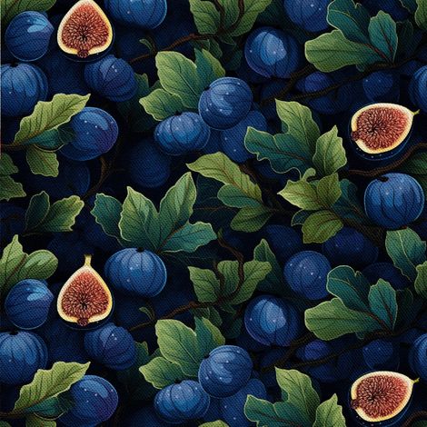 Tela decorativa para exteriores Oxford - Motivo frutal DX6066 (1/5)