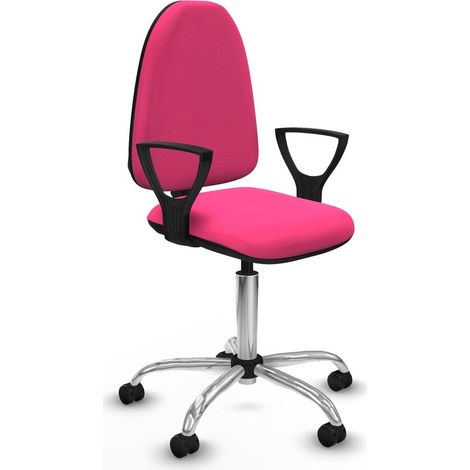 Sedia da Ufficio A√Ωna Piqueras y Crespo BFN05RF Rosa (1/5)