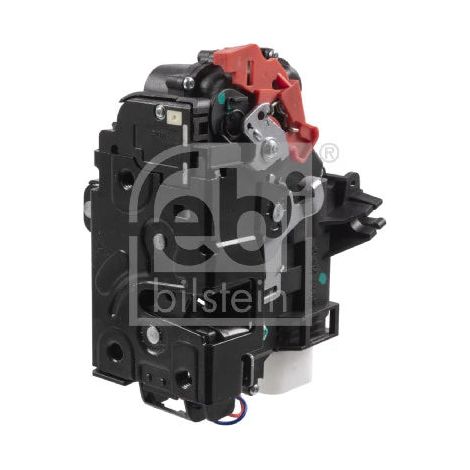 Serrure de porte FEBI BILSTEIN 183141 PORSCHE 3D1 837 015 AD 3D1 837 015 C (1/3)