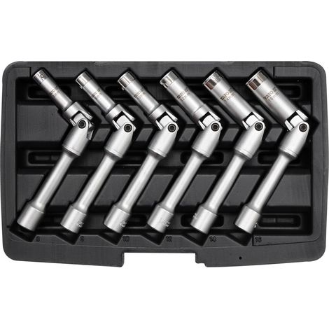 Glühkerzenschlüssel, 6er-Set YT-0534 yato (1/3)
