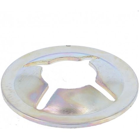 Bague D'Arrêt Quickie Ø 4 Acier Zinc Criii 053 021 005