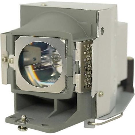 Lampe de remplacement pour projecteur 5J. J5X05.001 compatible MX716 RLC-071 PJD6383 PJD6253W, ampoule nue 5J. J5X05.001-CB, compatible avec la marque conçue pour restaurer (1/4)
