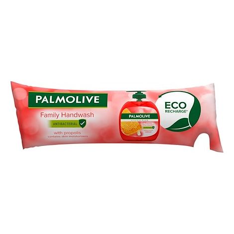 Recharge crème lavante Palmolive antibactérien - 250 ml - Lot de 12