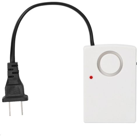 Détecteur de panne de courant, système d'alarme filaire, 220V, charge rapide et fiable, compatible avec de nombreux appareils (1/5)